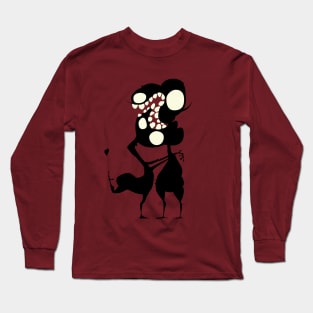 The Kiss Long Sleeve T-Shirt